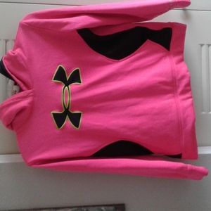 Youth Under Armour Hoodie